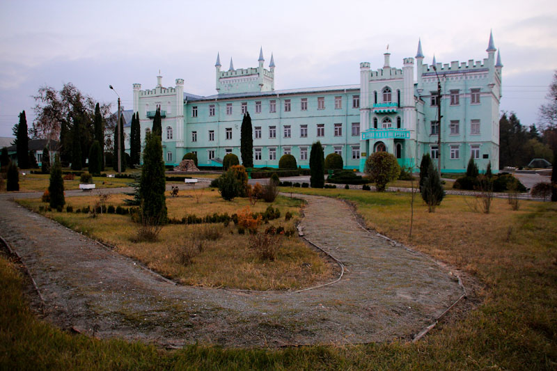 білокриниця
