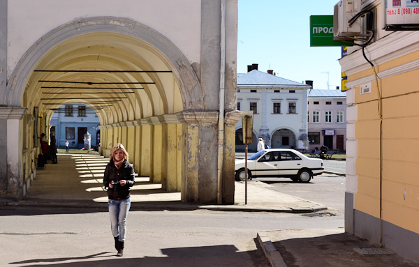 жовква арки