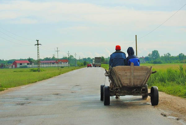 Валахія, Румунія