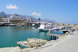 Кіренія, Кіпр