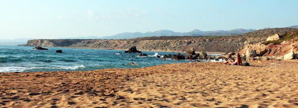 пляж Лара, Кіпр