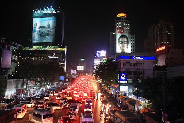 8 - Бангкок, Сіам