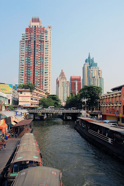 Бангкок канал