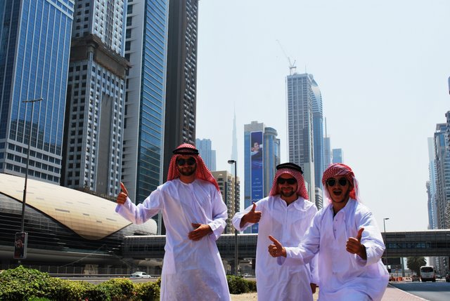 Відмивання мільйонів у Дубаї