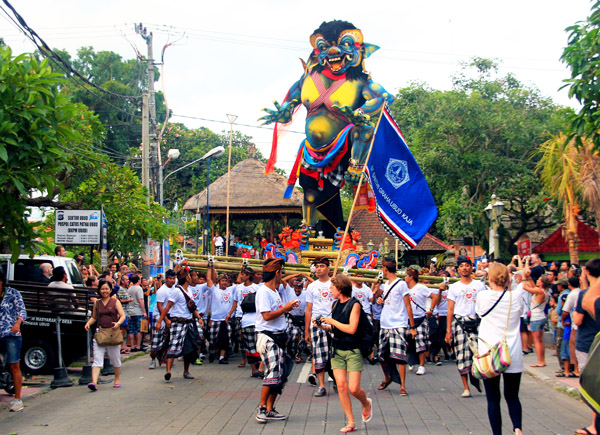 Новий Рік на Балі