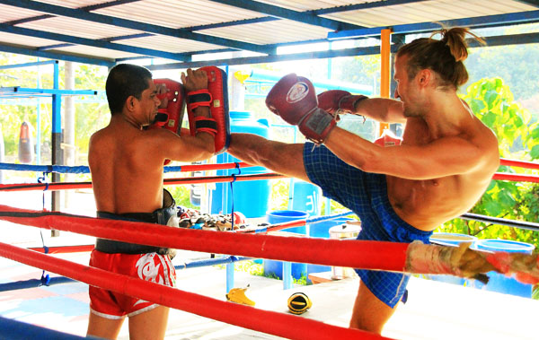 тайський бокс