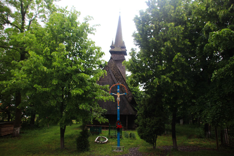 деревяна-церква