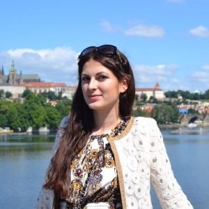 Марія Солодар