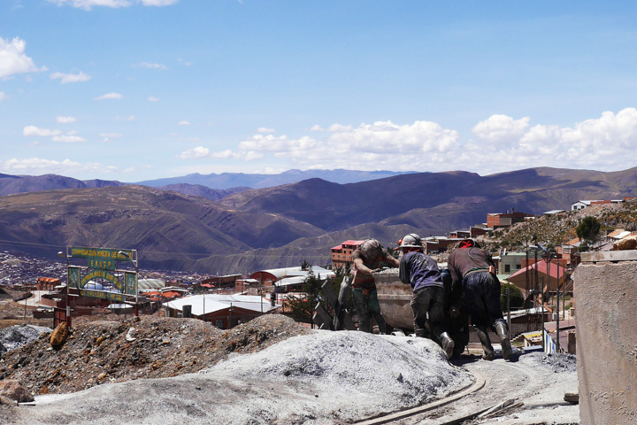 3-Болівія-Потосі-шахта21
