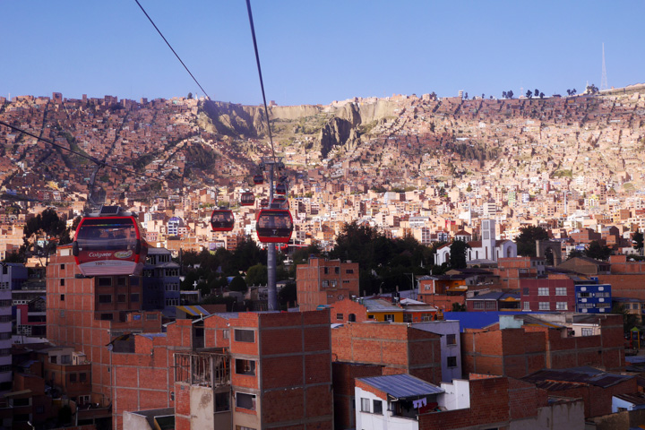 5-Болівія-Ла-Пас-місто1