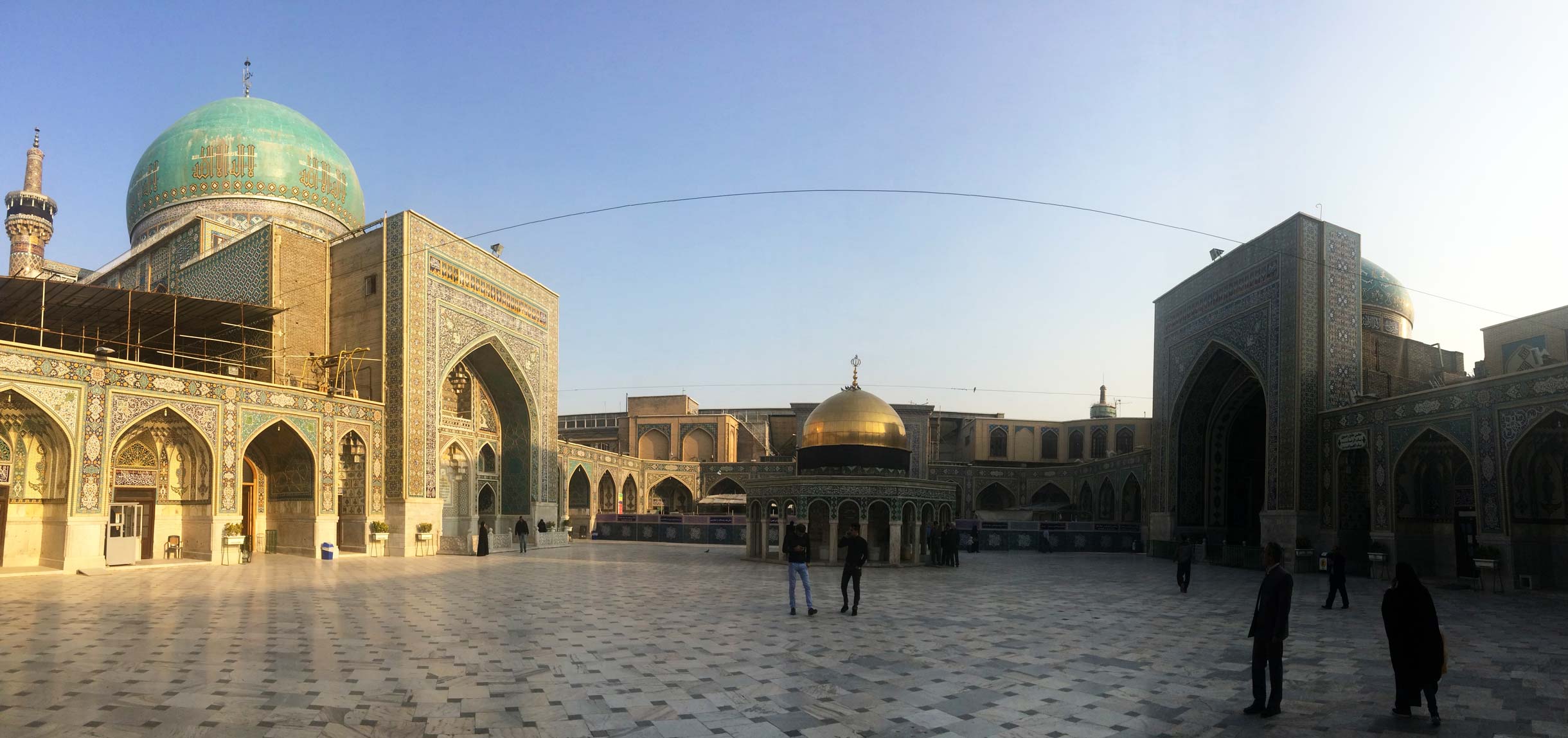 Мешхед. Мечеть. Фото 5