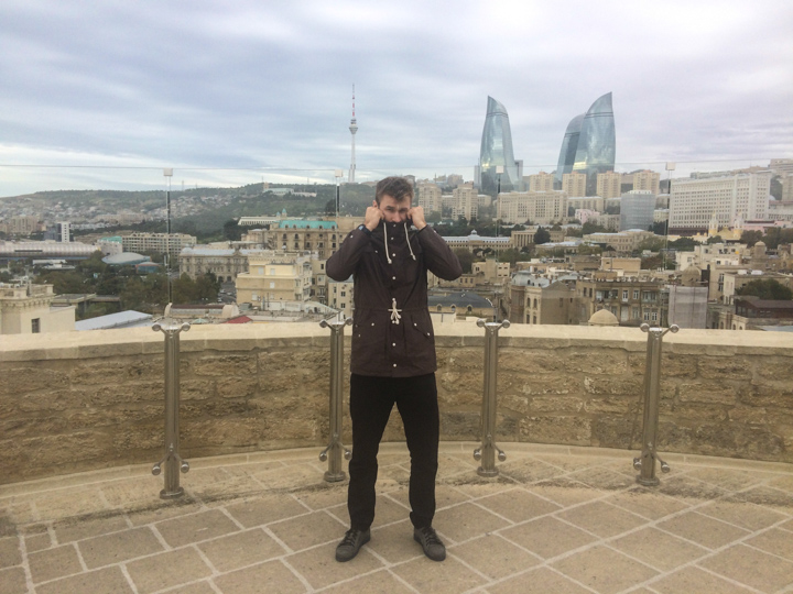 baku-azerbaijan