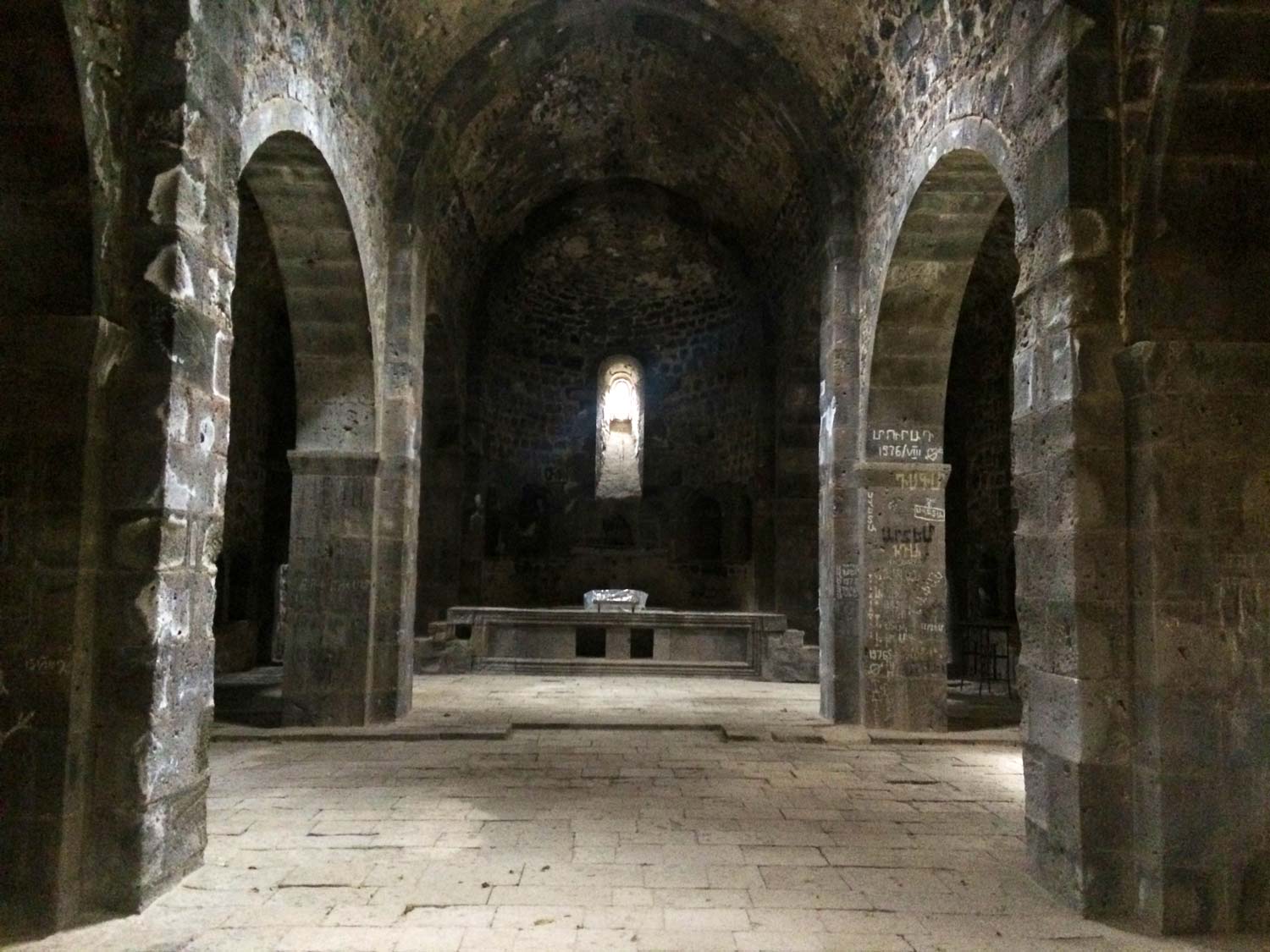 Вірменія. монастир