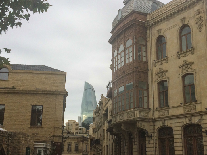 baku-azerbaijan