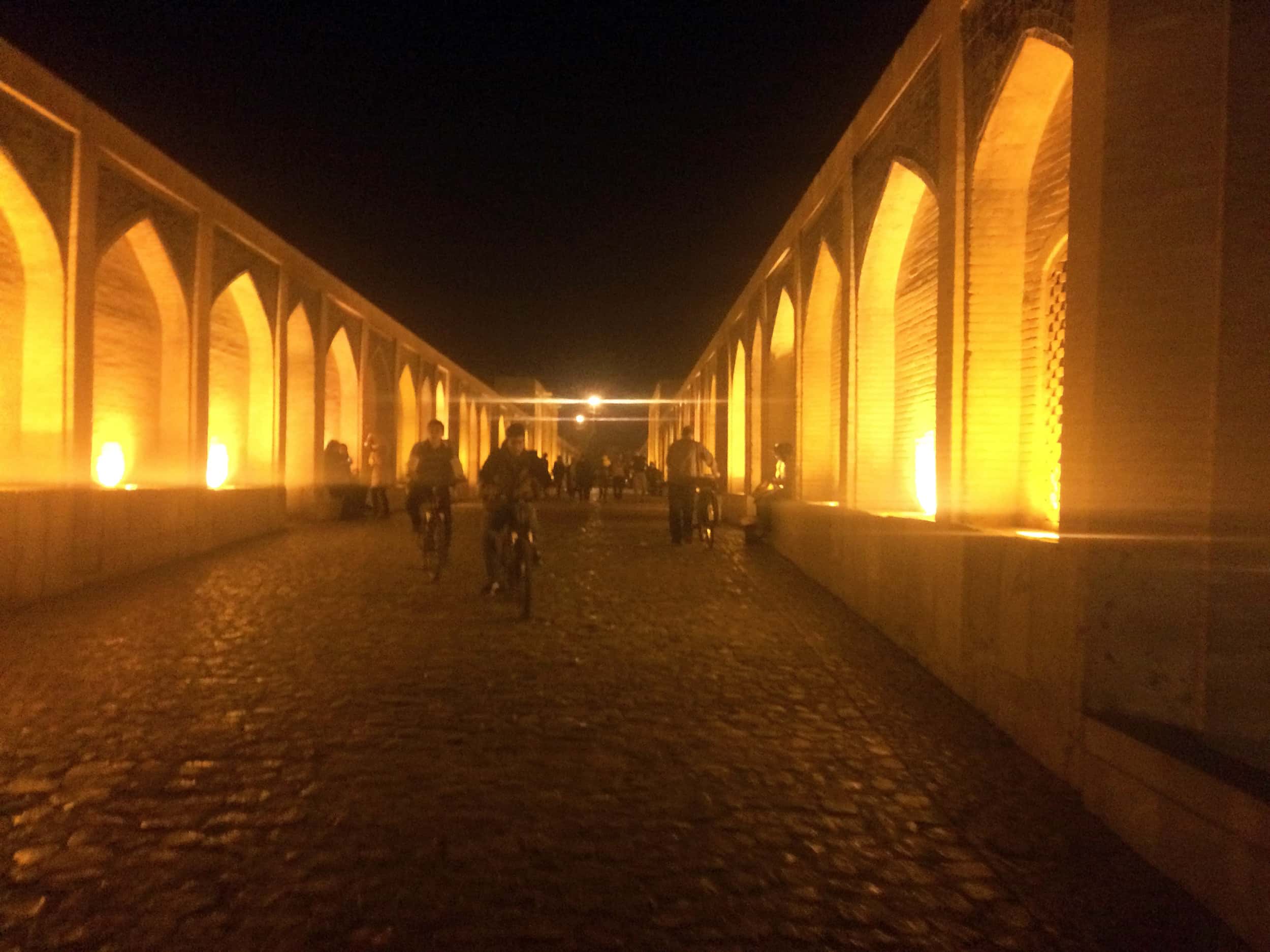 Ісфахан. Міст. Фото 2
