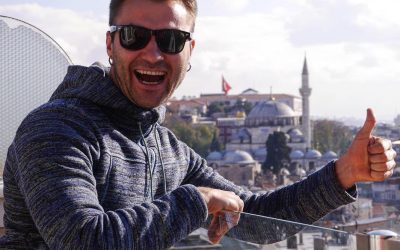 Як безкоштовно відвідати Стамбул разом з Turkish Airlines (готель + екскурсія)
