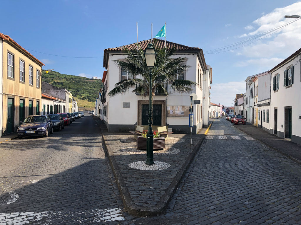 Azores Orta