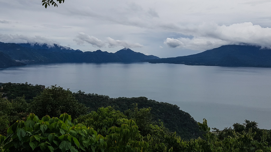 Гватемала, озера Атітлан