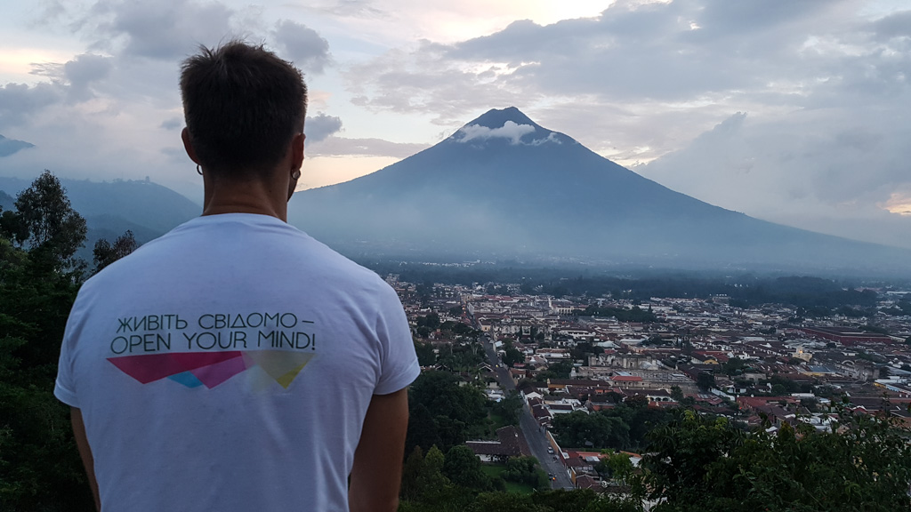 Гватемала, Антігуа