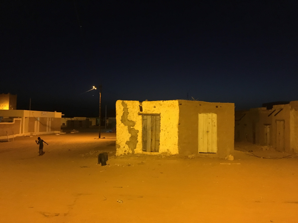Мавританія, Чінгеті