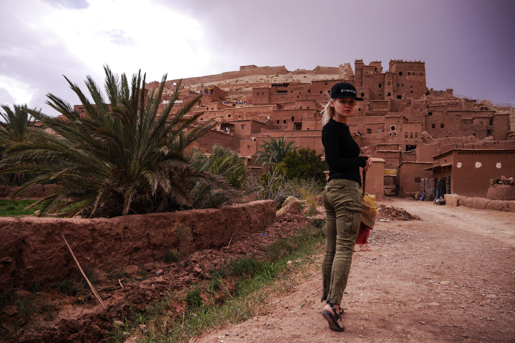 Марокко, Аіт-Бенхаду