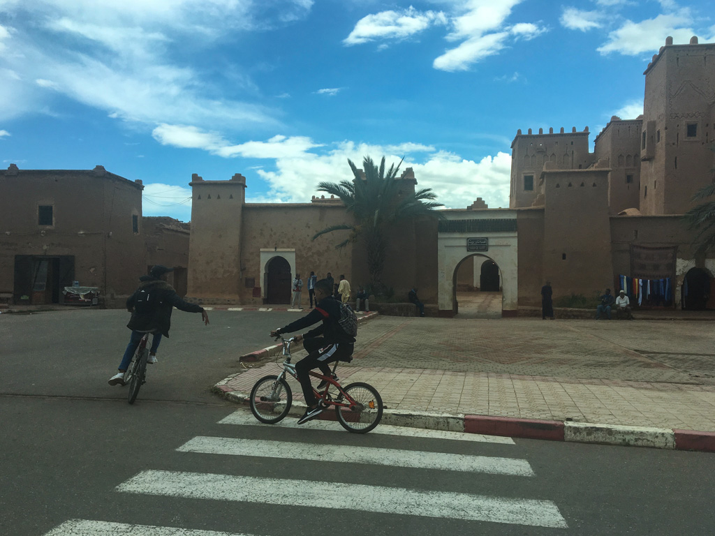 Марокко, Узазарте