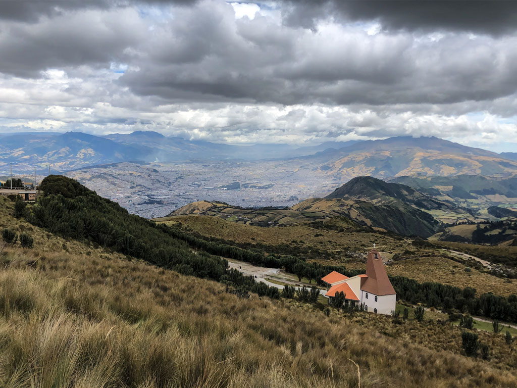 Еквадор, Кіто