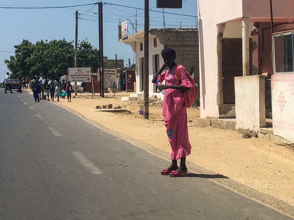 Сенегал, Сен-Луї
