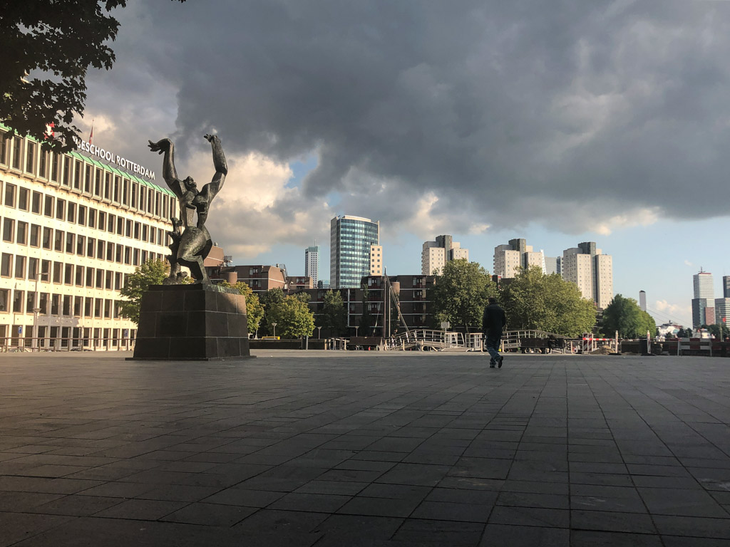 Нідерланди, Роттердам