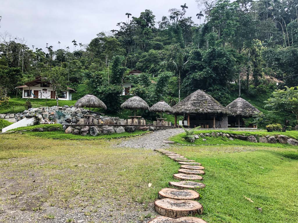 Еквадор, Палора