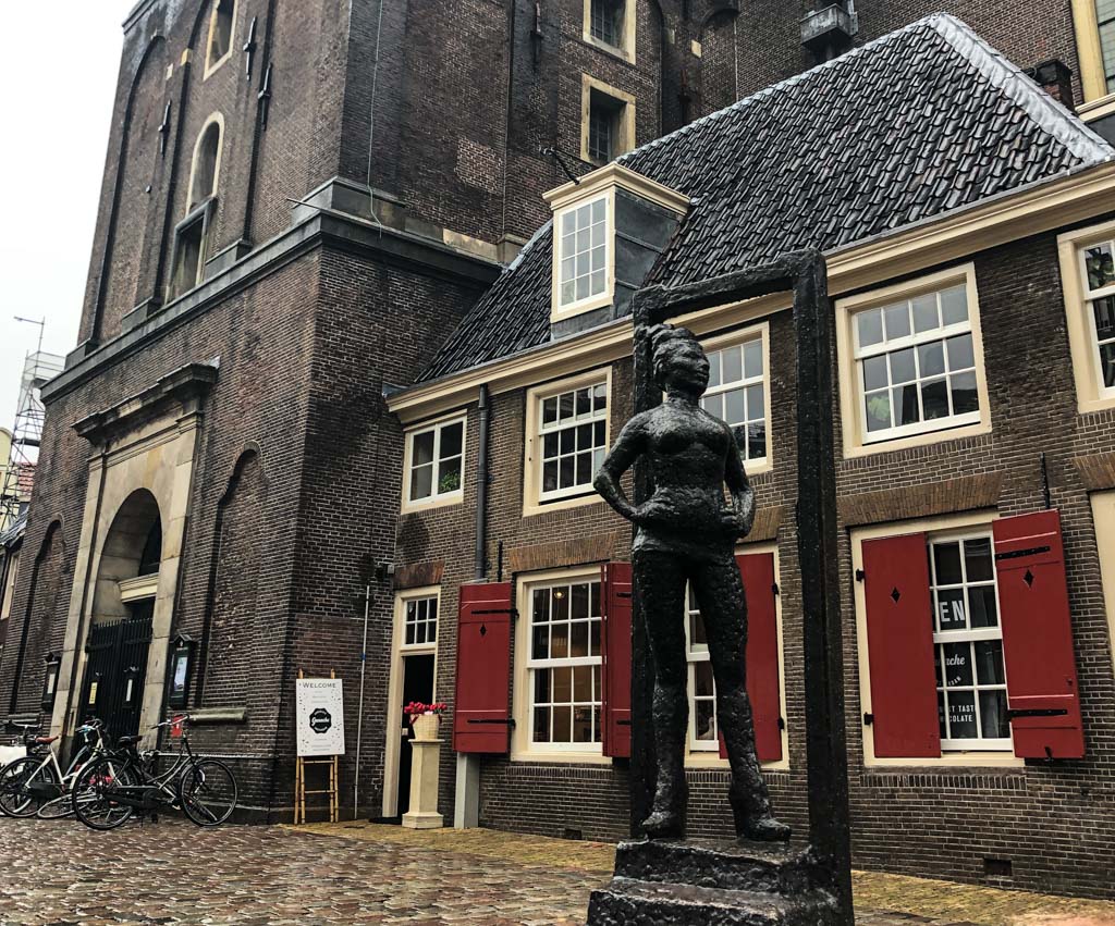 Нідерланди, Амстердам