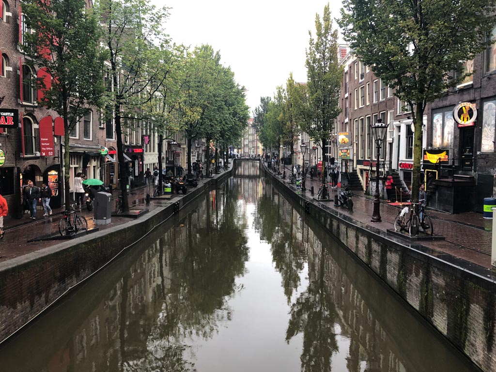 Нідерланди, Амстердам