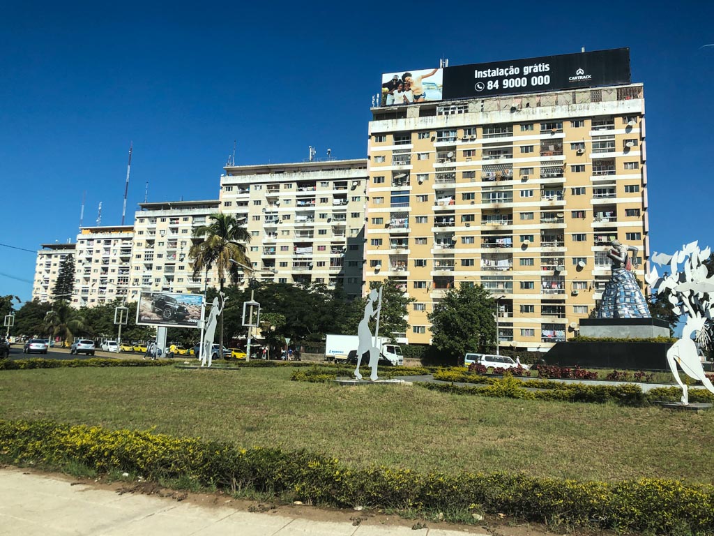 Мозамбік, Мапуто