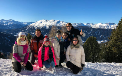 Сімейна подорож на лижі в Тіроль, Австрія (Що, Куди, Як та Скільки)